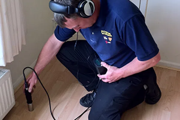 Underfloor Leak detection Luton